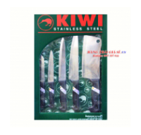 Bộ 5 dao Kiwi Thái Lan