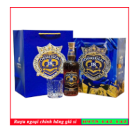 Chivas 18 Gold mẫu quà Tết 2025