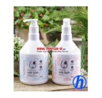 Sữa Tắm Con Bò Watsons Milk Bath Thái Lan