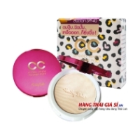 Phấn Phủ Trắng Da Cathy Doll Speed White CC Powder Pact 