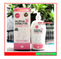 Dưỡng thể trắng da Alpha Arbutin 3+ Plus