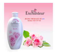 Sữa tắm Enchanteur Romantic 250ml 
