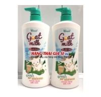 Sữa tắm Goat Milk Thái Lan