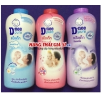 Phấn thơm Dnee 400gram - Thái Lan