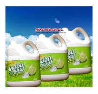  Nước rửa chén siêu chanh 3600ml Thái Lan