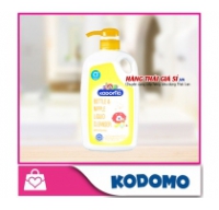 Súc bình sữa Kodomo 750ml
