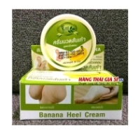 Kem trị nứt gót chân Banana Heel Cream