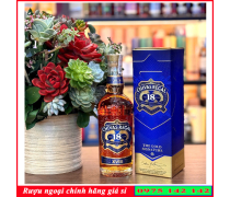 Chivas 18 Gold mẫu mới 2025