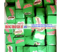 Kẹo Milo Cube Thái Lan
