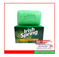 Xà bông tắm Irish Mỹ