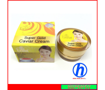 Kem dưỡng trắng da Cao Cấp Face Super Gold Caviar Thái Lan