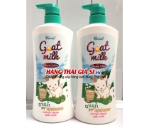 Sữa tắm Goat Milk Thái Lan