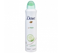 Xịt khử mùi Dove Go Fresh 250ml