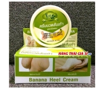 Kem trị nứt gót chân Banana Heel Cream