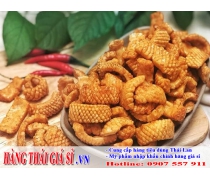 Snack Mực Thái Lan